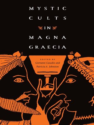 cover image of Mystic Cults in Magna Graecia